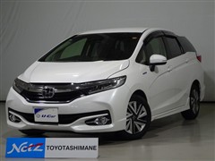 ホンダ シャトル ハイブリッドX ホンダセ