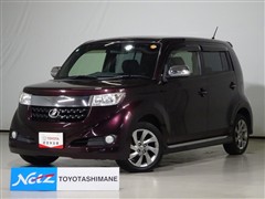 トヨタ BB Z キラメキ