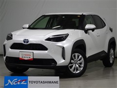 ヤリスクロス ハイブリッドG