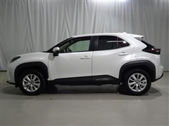 ヤリスクロス ハイブリッドG