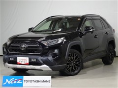RAV4 アドベンチャー