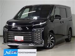 トヨタ ヴォクシー S-Z