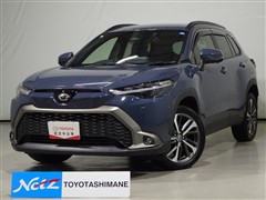 トヨタ カローラクロス ハイブリッド Z