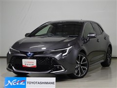 カローラスポーツ HV G Z
