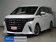 トヨタ アルファード Z