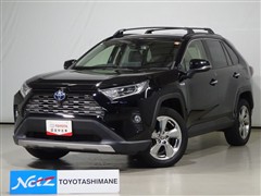 トヨタ RAV4 ハイブリッドG