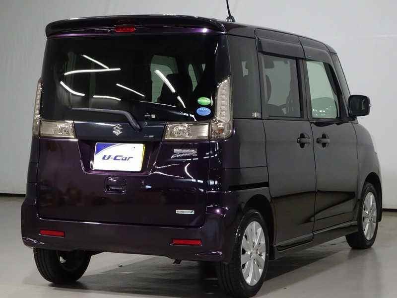 スペーシア カスタム XS（462011832032）の中古車 | トヨタ認定中古車