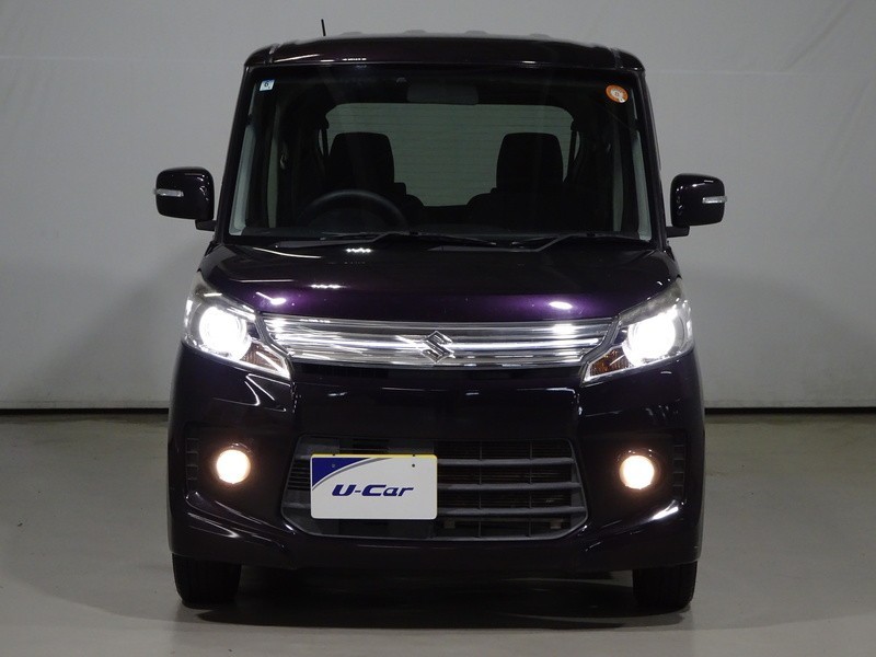 スペーシア カスタム XS（462011832032）の中古車 | トヨタ認定中古車