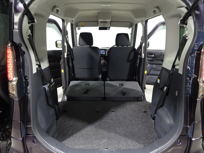 スペーシア カスタム XS（462011832032）の中古車 | トヨタ認定中古車