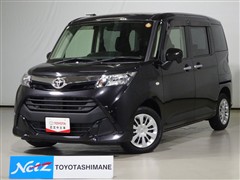 トヨタ タンク X