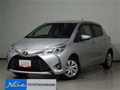 トヨタ ヴィッツ F セーフティED3