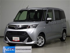 トヨタ タンク X S