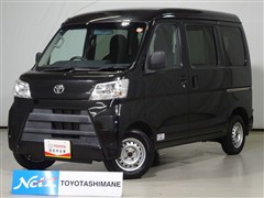 トヨタ ピクシスバン ハイルーフデラックス