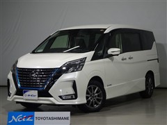 日産 セレナ E-パワー ハイウェイスターV
