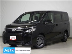 トヨタ ヴォクシー X