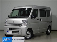 スズキ　エブリィバン PAリミテッド