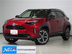 ヤリスクロス ハイブリッド Z