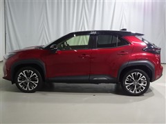 ヤリスクロス ハイブリッド Z