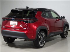 ヤリスクロス ハイブリッド Z