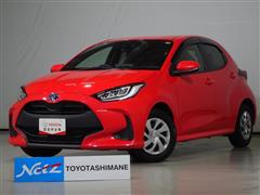 ヤリス ハイブリッド G