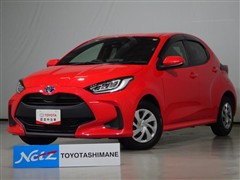 トヨタ ヤリス ハイブリッド G