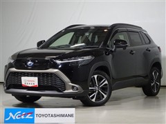 カローラクロス ハイブリッド Z
