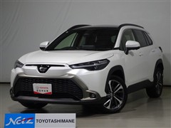 トヨタ カローラクロス Z