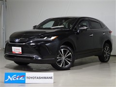 トヨタ ハリアーハイブリッド G