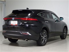 ハリアーハイブリッド G