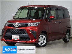 トヨタ ルーミー G