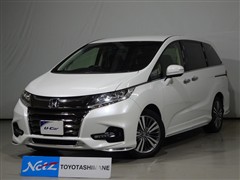 ホンダ オデッセイ Gエアロ センシング