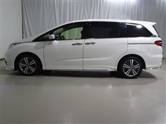 オデッセイ Gエアロ センシング