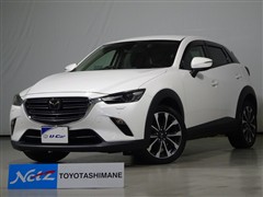 マツダ CX-3 XDプロアクティブ