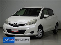 ヴィッツ F スマイルエディション