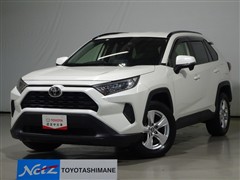 トヨタ RAV4 X
