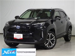 ヤリスクロス ハイブリッド Z