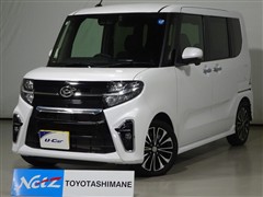 ダイハツ タント カスタムRS
