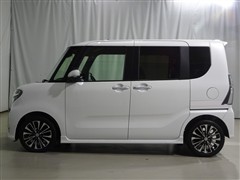 タント カスタムRS