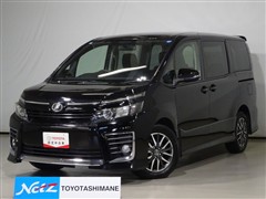 トヨタ ヴォクシー ZS