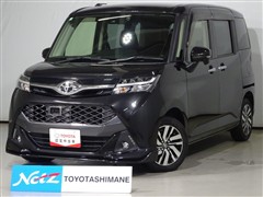 トヨタ タンク カスタムG S