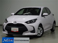 トヨタ ヤリス X