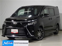 トヨタ ヴォクシー ZS
