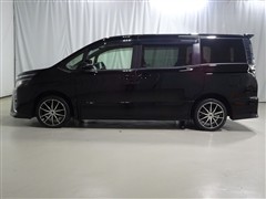 ヴォクシー ZS
