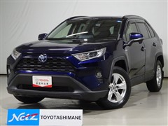 トヨタ RAV4 ハイブリッドX