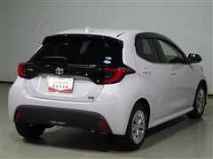 ヤリス ハイブリッド Z