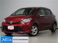 ヴィッツ ジュエラ