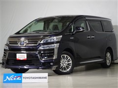 ヴェルファイアHV ZR G