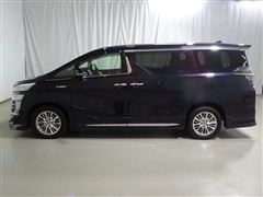 ヴェルファイアHV ZR G