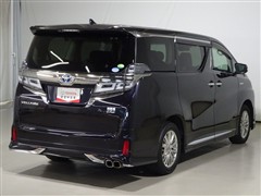 ヴェルファイアHV ZR G