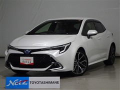 トヨタ カローラスポーツ HV G Z